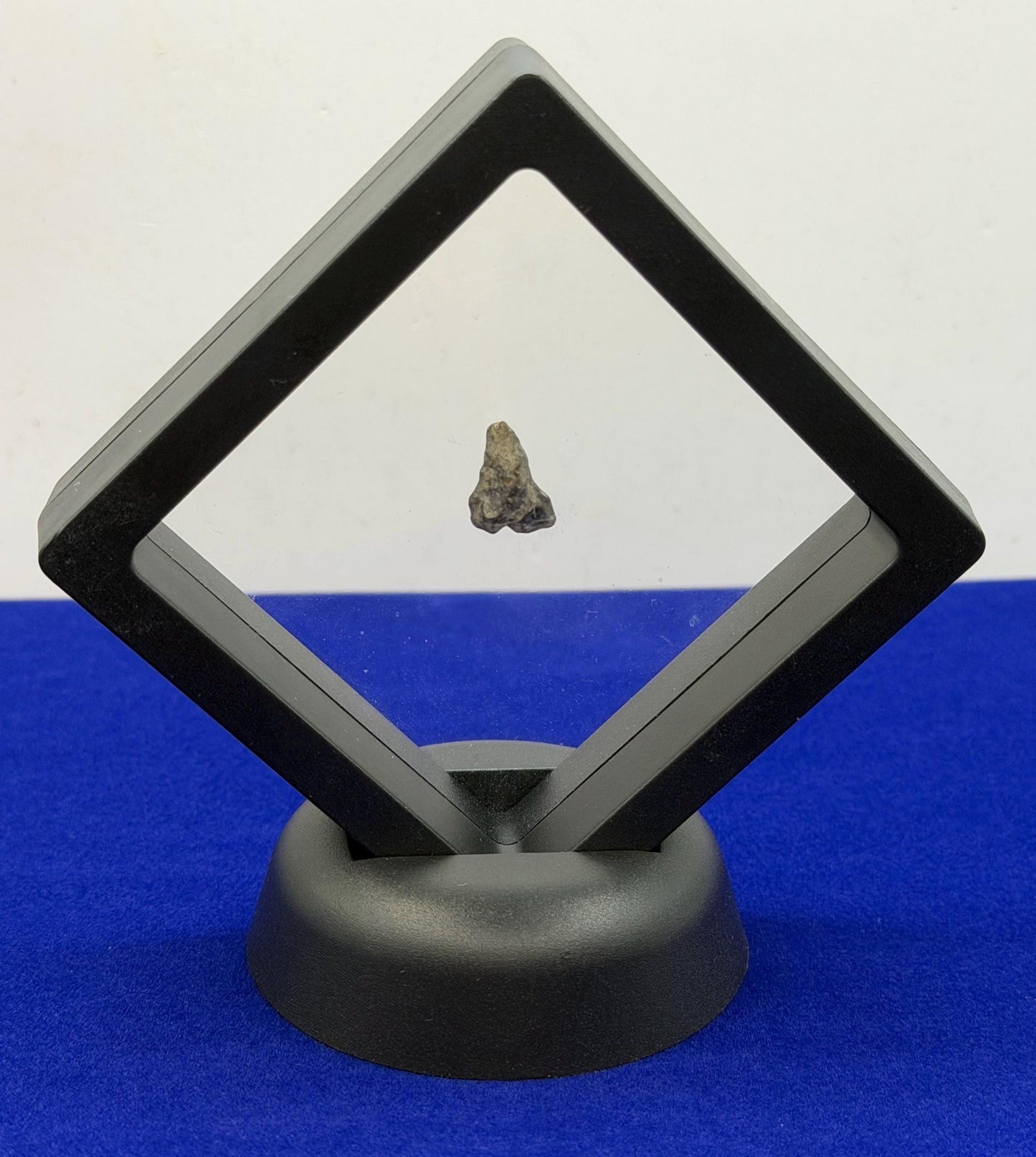 NWA 13974 Lunar Meteorite: Feldspathic Breccia Moon Rock, 0.45 grams