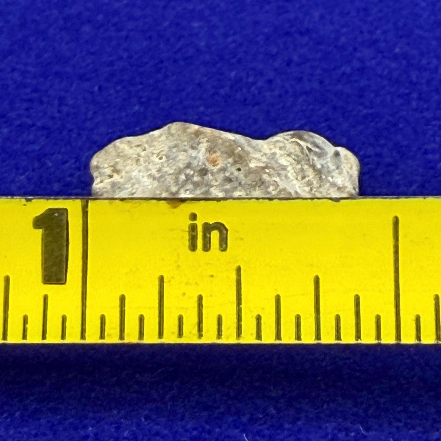 NWA 13974 Lunar Meteorite: Feldspathic Breccia Moon Rock, 0.45 grams