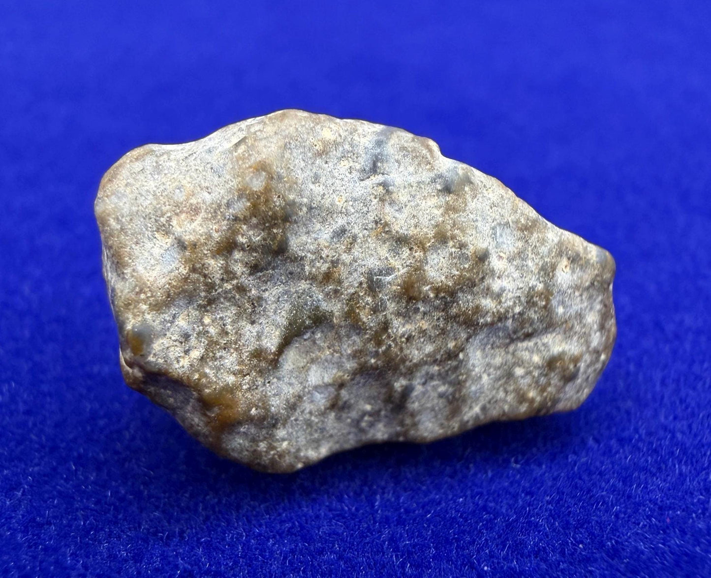 NWA 13974 Lunar Meteorite - Feldspathic Breccia, 2.28 grams