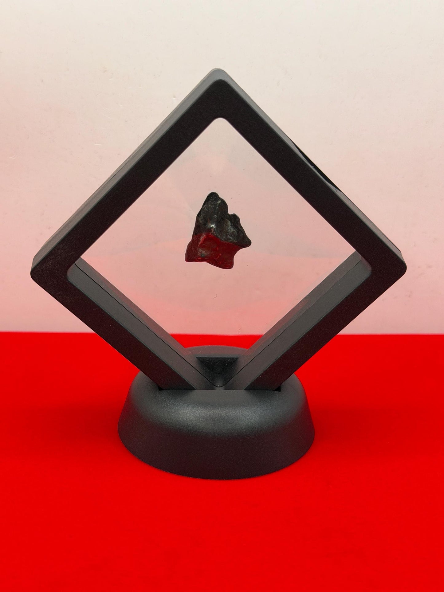 Agoudal Iron Meteorite Specimen: Regmaglypts, IIAB Hexahedrite, 5.43 grams