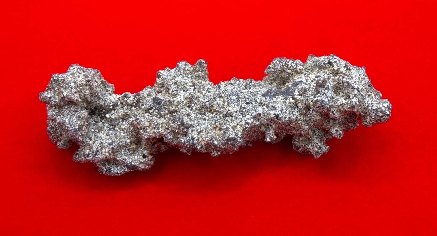 Sahara Desert Fulgurite: Fossilized Lightning Rock, Energy Work, 6.12 grams