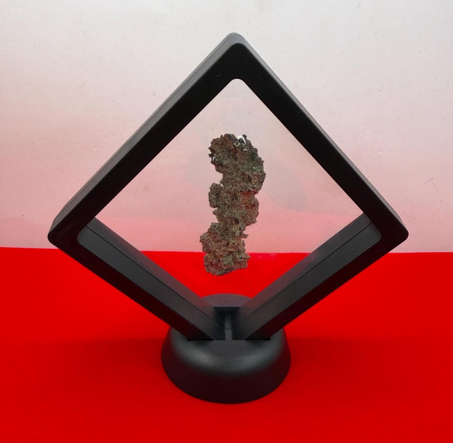 Sahara Desert Fulgurite: Fossilized Lightning Rock, Energy Work, 6.12 grams