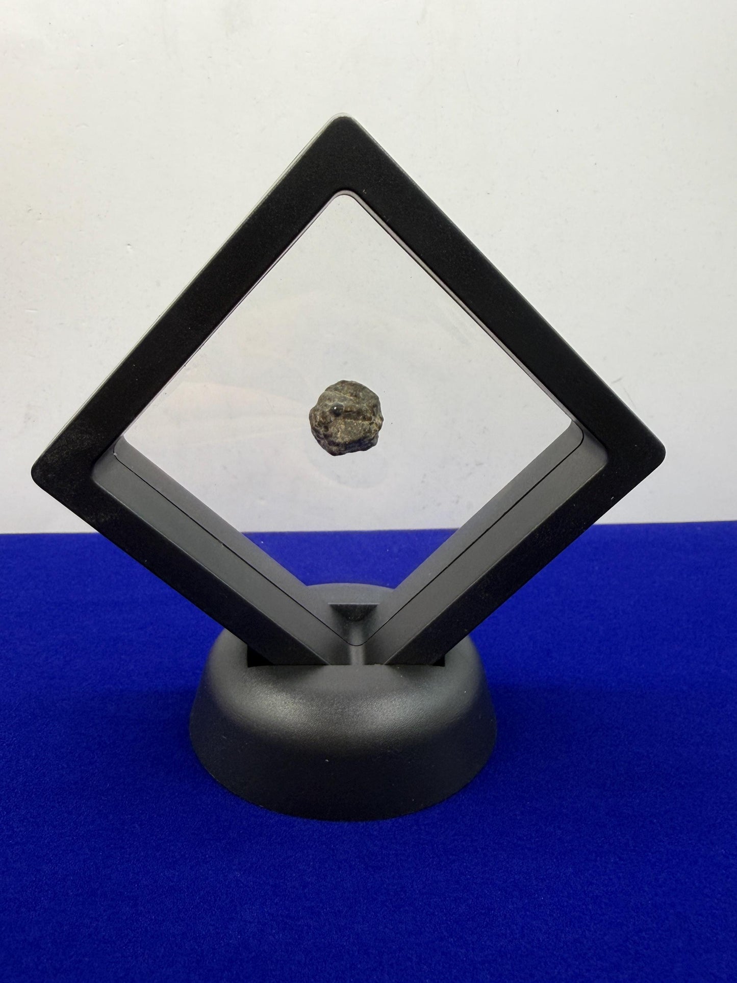 NWA 13974 Lunar Meteorite: Feldspathic Breccia, Moon Rock, 1.34 grams