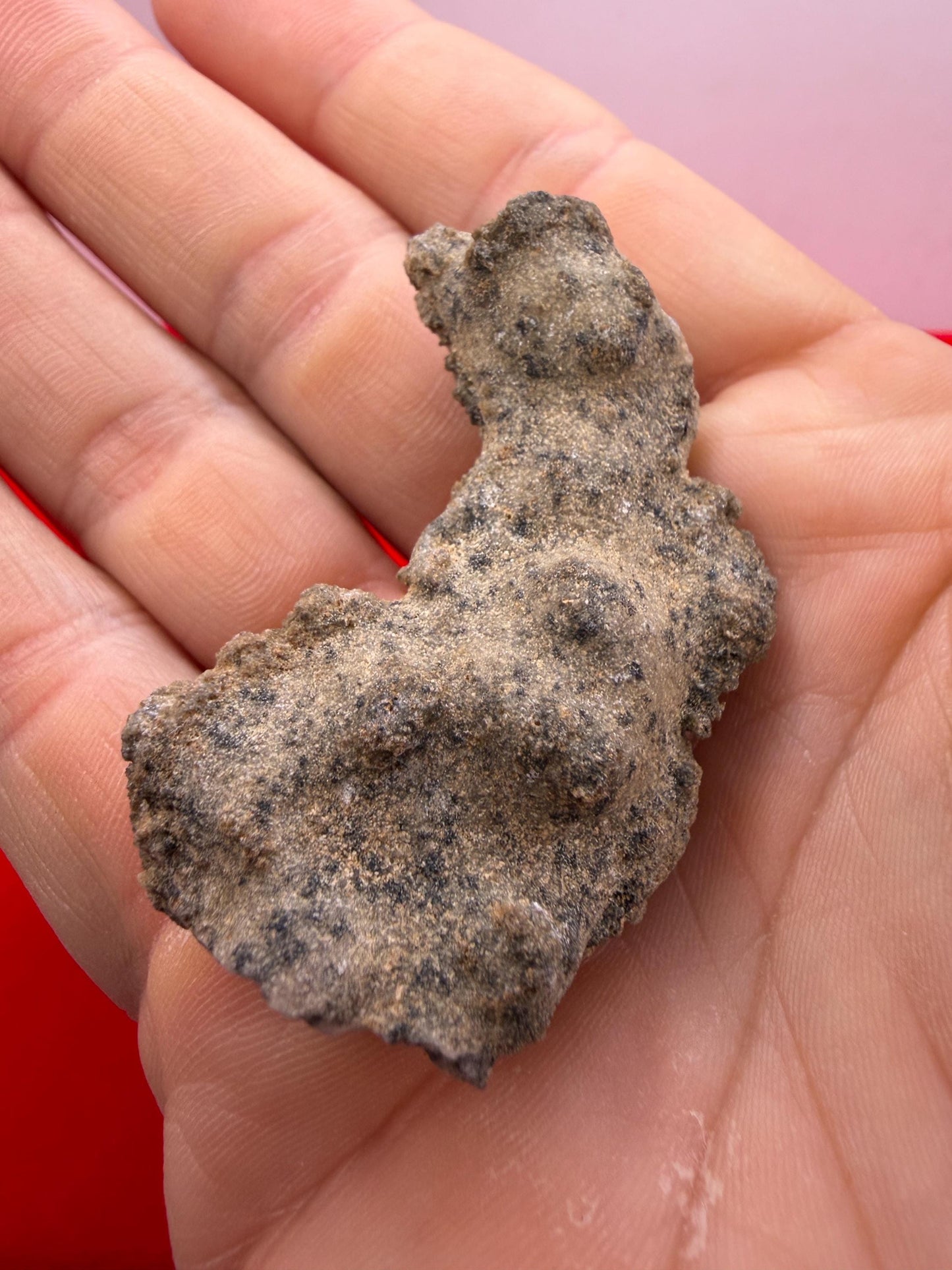 Sahara Desert Fulgurite: Fossilized Lightning Rock, Energy Work, 9.17 grams