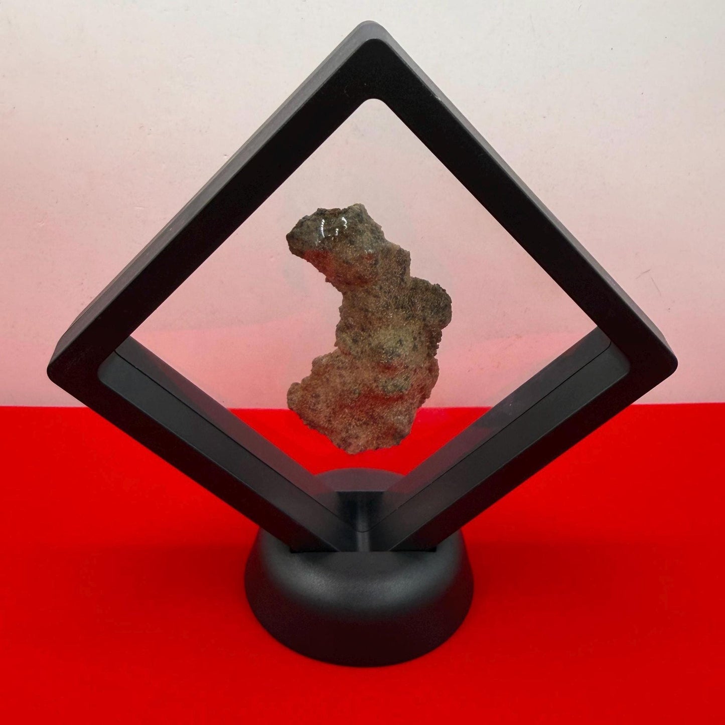 Sahara Desert Fulgurite: Fossilized Lightning Rock, Energy Work, 9.17 grams