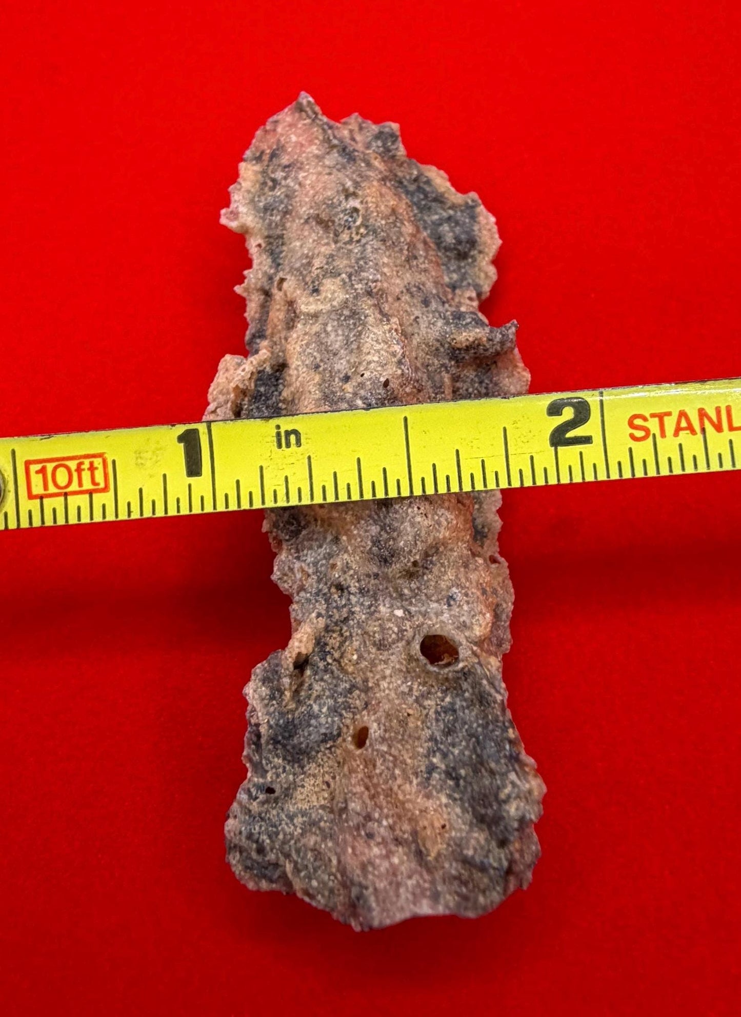 Sahara Desert Fulgurite: Fossilized Lightning Rock, Energy Work, 4.82 grams