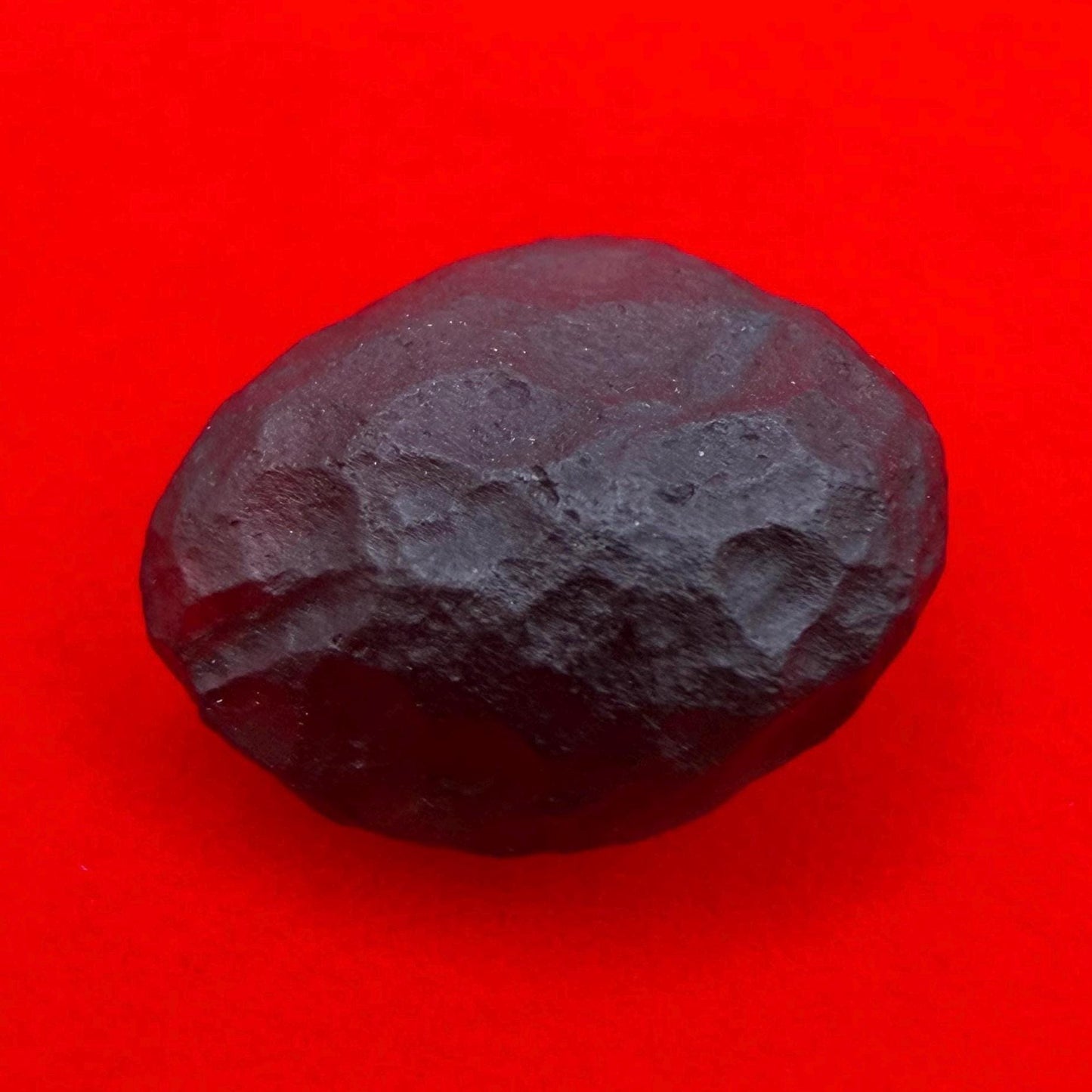 Saffordite Cintamani Specimen: Rare Arizona Tektite, Reiki Energy, 2.32g