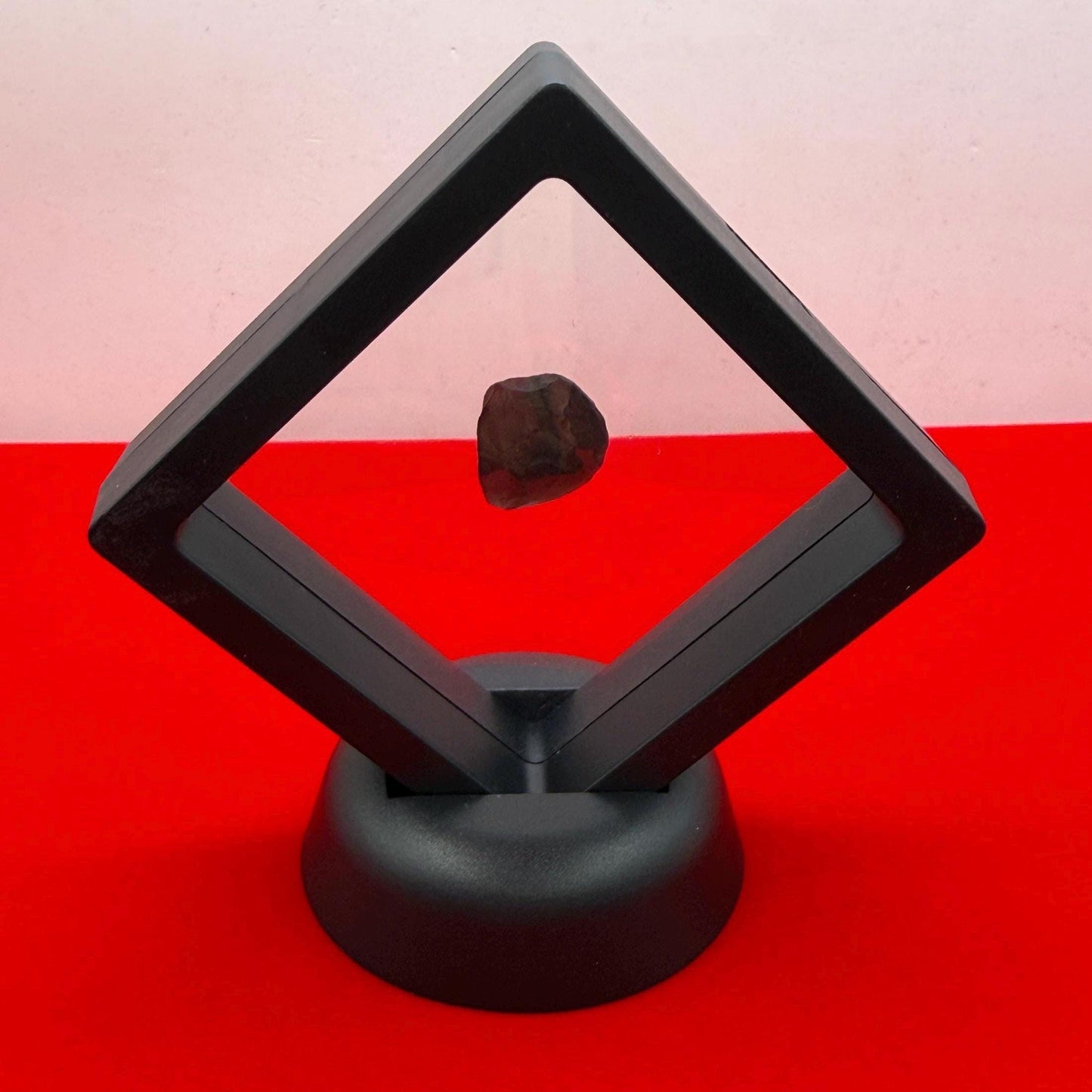 Saffordite Cintamani Specimen: Rare Arizona Tektite, Reiki Energy, 2.32g