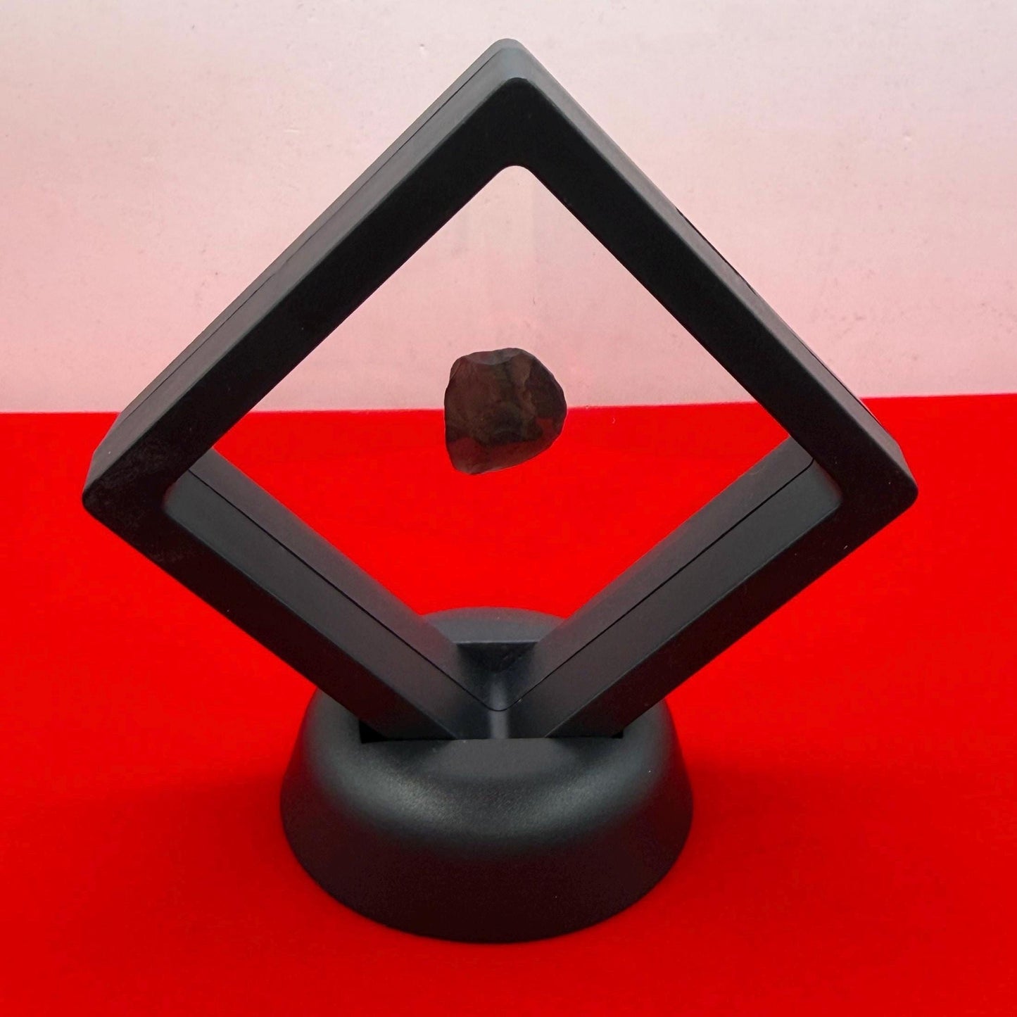 Saffordite Cintamani Specimen: Rare Arizona Tektite, Reiki Energy, 2.32g