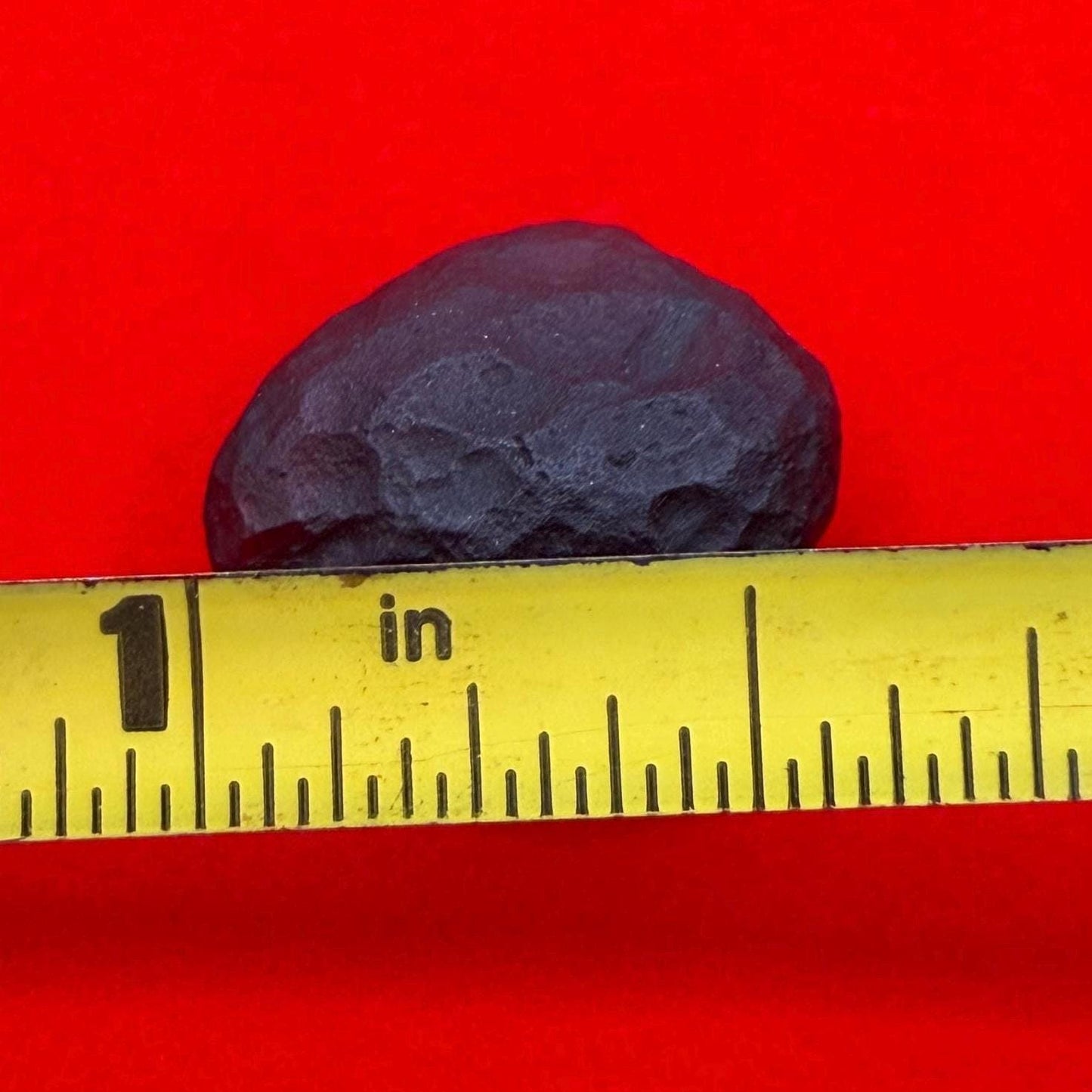 Saffordite Cintamani Specimen: Rare Arizona Tektite, Reiki Energy, 2.32g