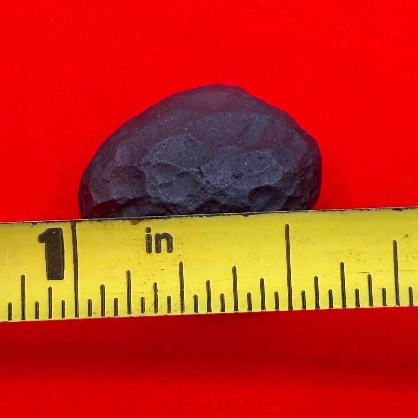 Saffordite Cintamani Specimen: Rare Arizona Tektite, Reiki Energy, 2.32g