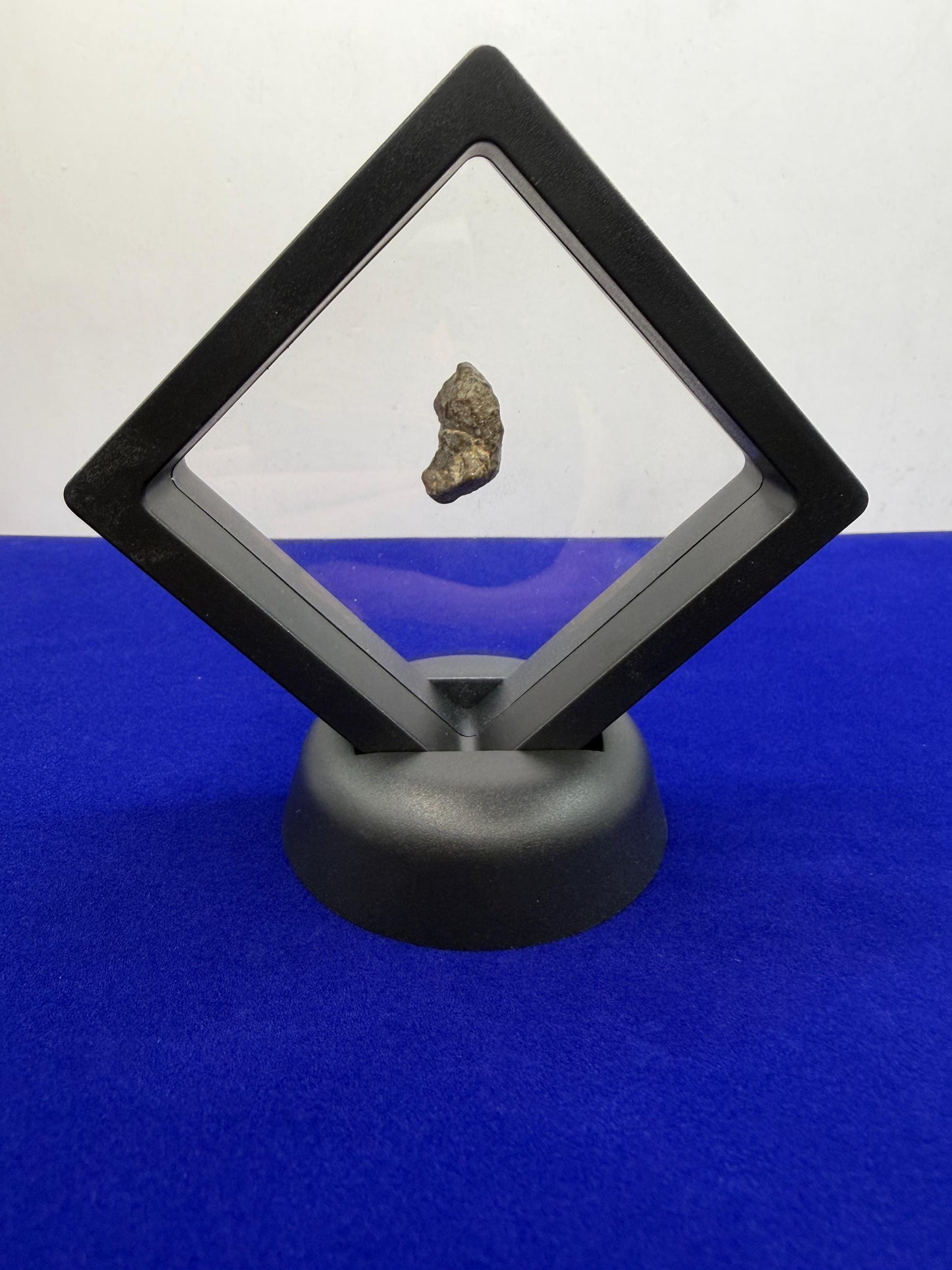 NWA 13974 Lunar Meteorite: Feldspathic Breccia, Moon Rock, 1.53 grams