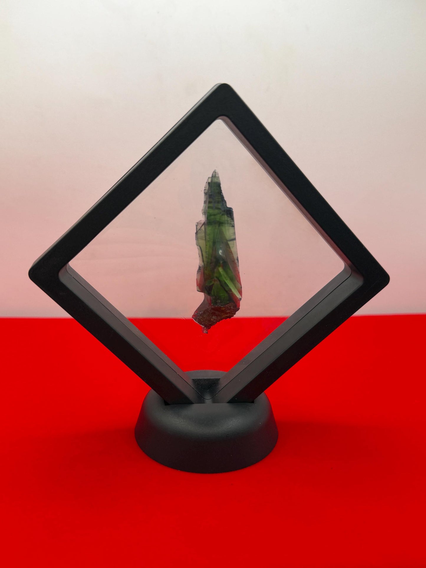 Rare Brazilian Vivianite Crystal: Reiki Energy Stone, Collector's Gem, 8.98g/44.9ct