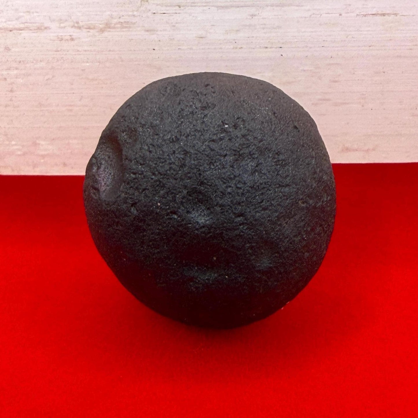 Saffordite Stone: Rare Cintamani, Arizona Tektite - 5.80 Grams