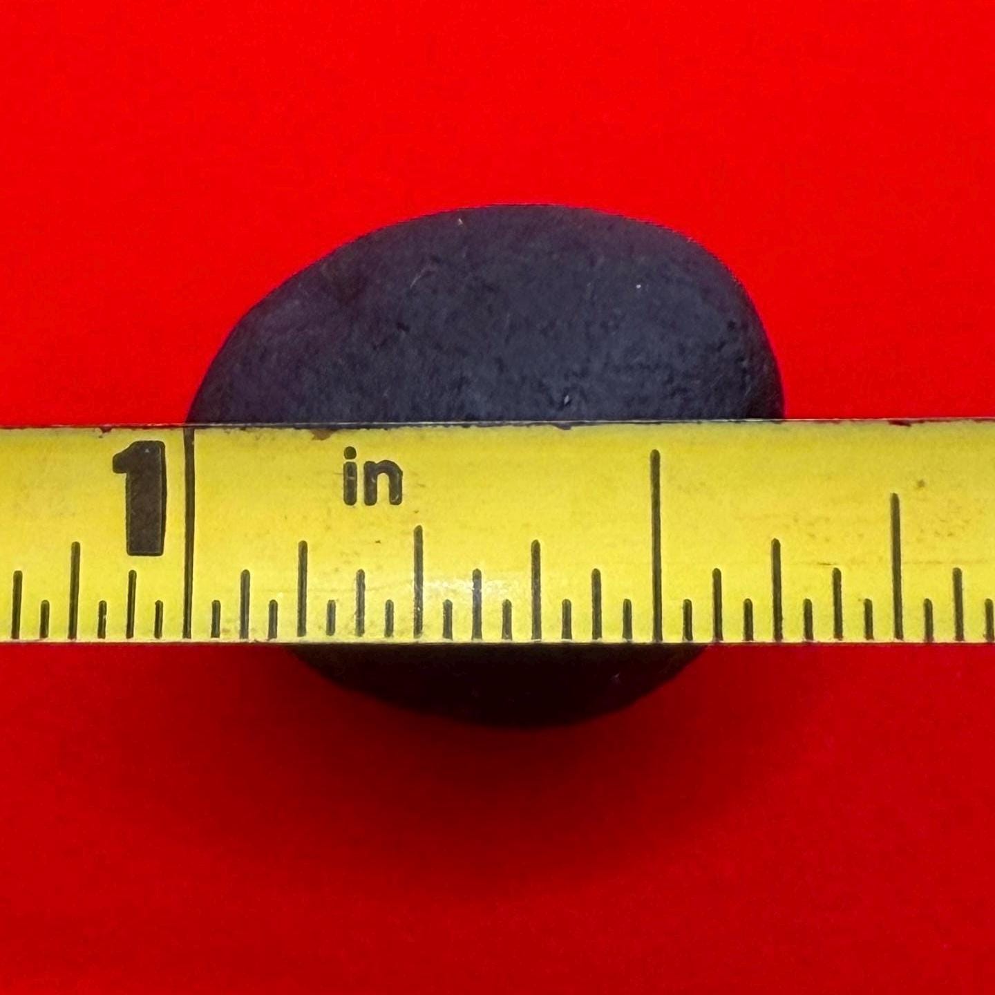 Saffordite Stone: Rare Cintamani, Arizona Tektite - 5.80 Grams