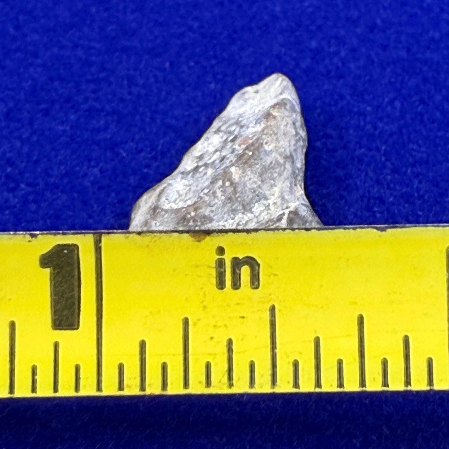 NWA 13974 Lunar Meteorite: Feldspathic Breccia Moon Rock, 0.45 grams