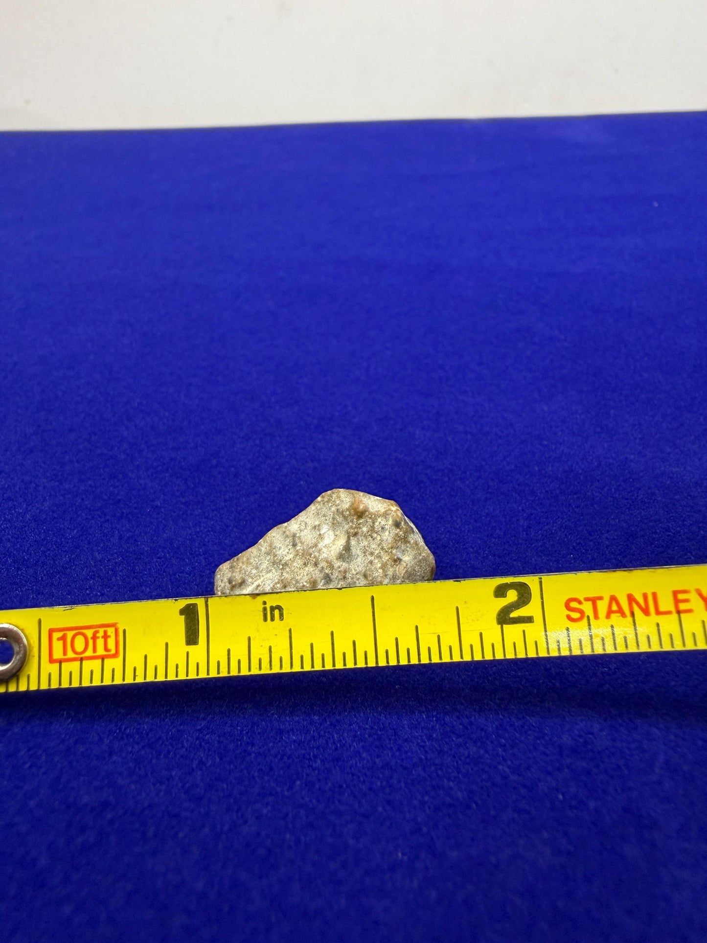 NWA 13974 Lunar Meteorite - Feldspathic Breccia, 2.28 grams