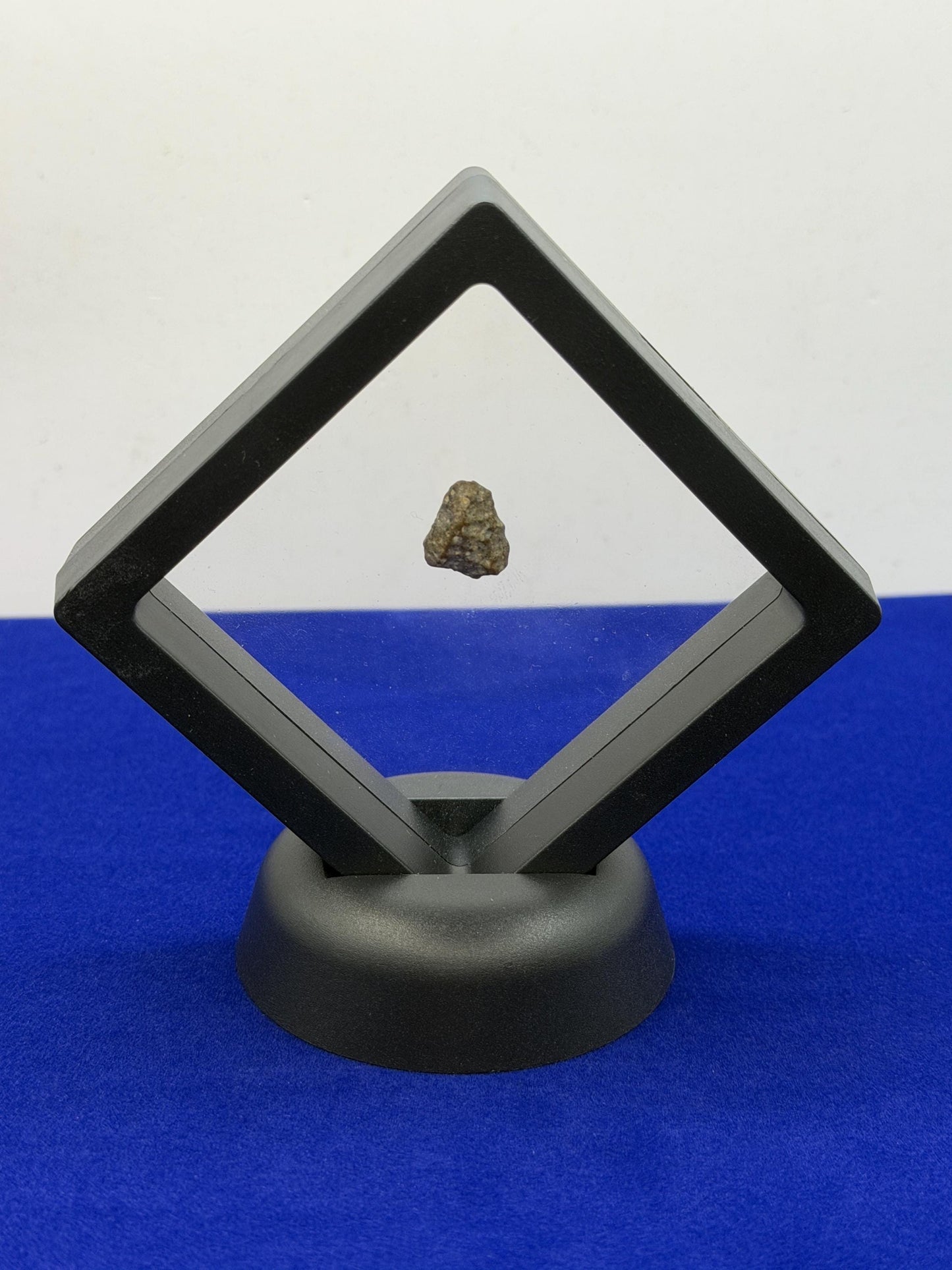 NWA 13974 Lunar Meteorite: Feldspathic Breccia Moon Rock, 0.67 grams