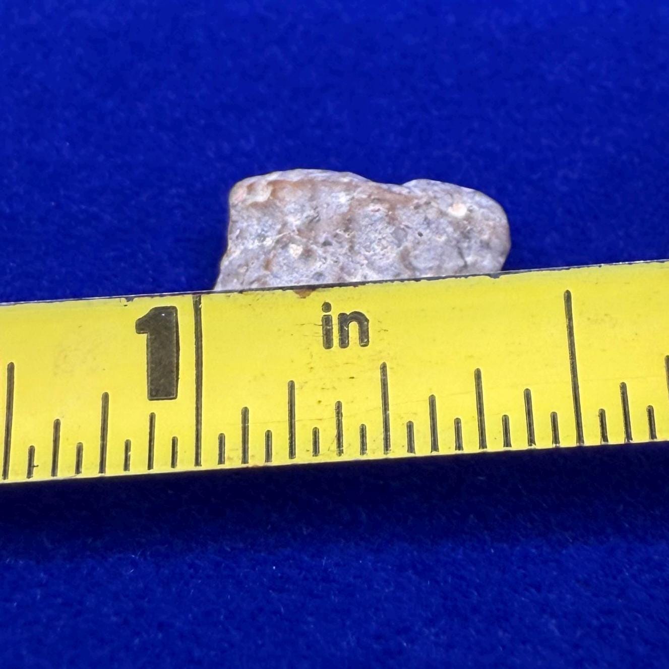 NWA 13974 Lunar Meteorite: Feldspathic Breccia Moon Rock, 0.67 grams