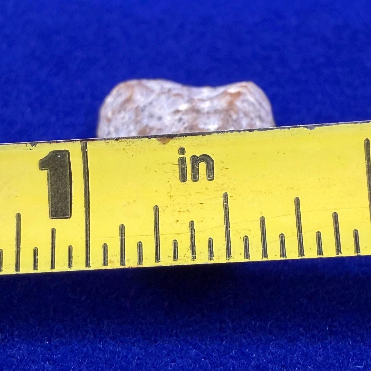 NWA 13974 Lunar Meteorite: Feldspathic Breccia Moon Rock, 0.67 grams