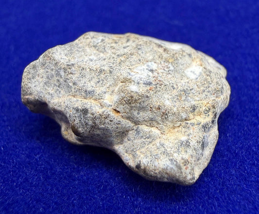 NWA 13974 Lunar Meteorite: Feldspathic Breccia, Moon Rock, 1.35 grams
