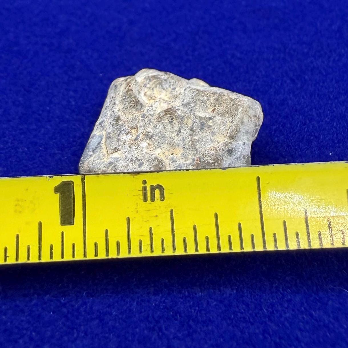 NWA 13974 Lunar Meteorite: Feldspathic Breccia, Moon Rock, 1.37 grams