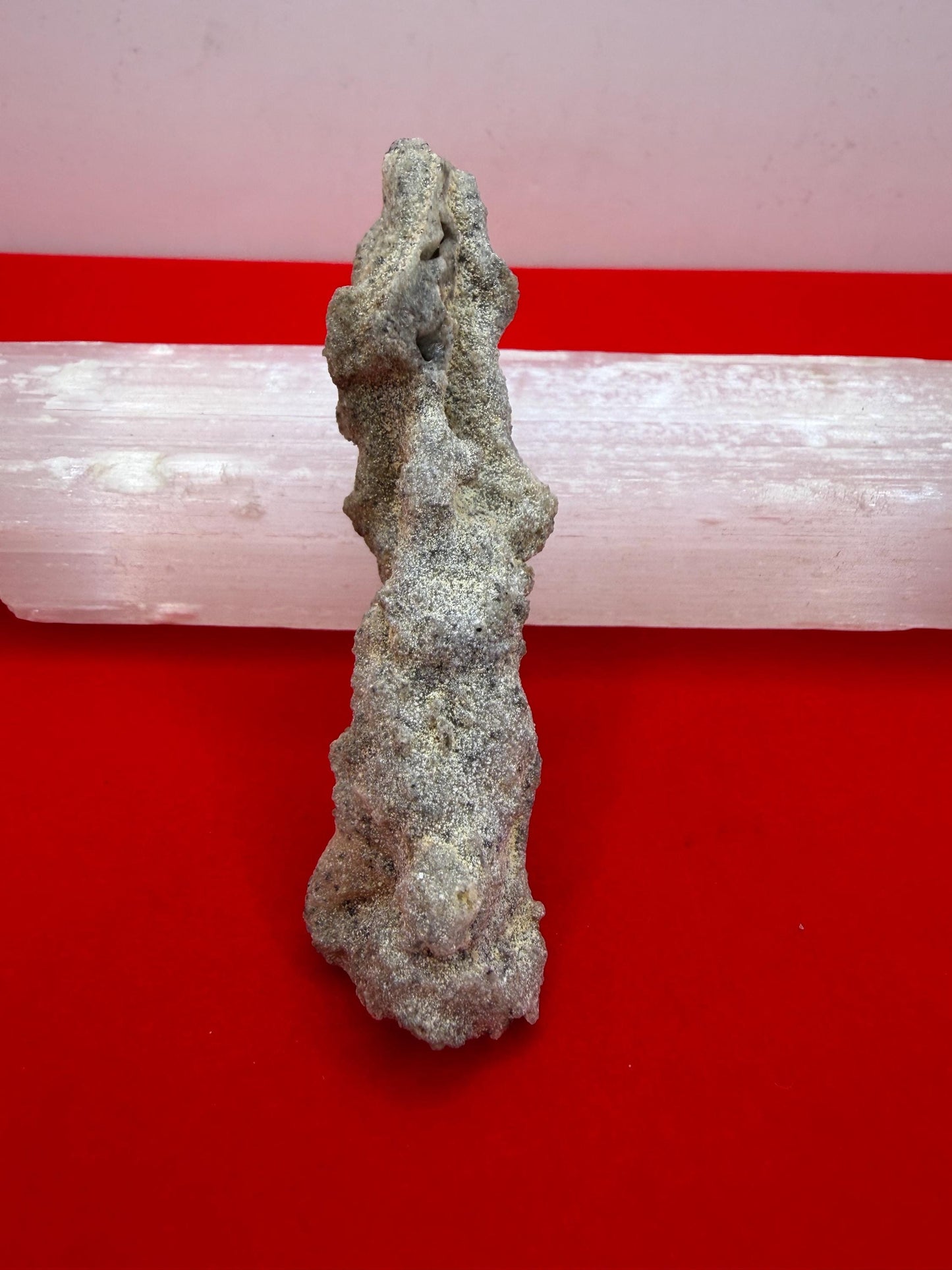Sahara Desert Fulgurite: Fossilized Lightning Rock, Energy Work, 9.46 grams