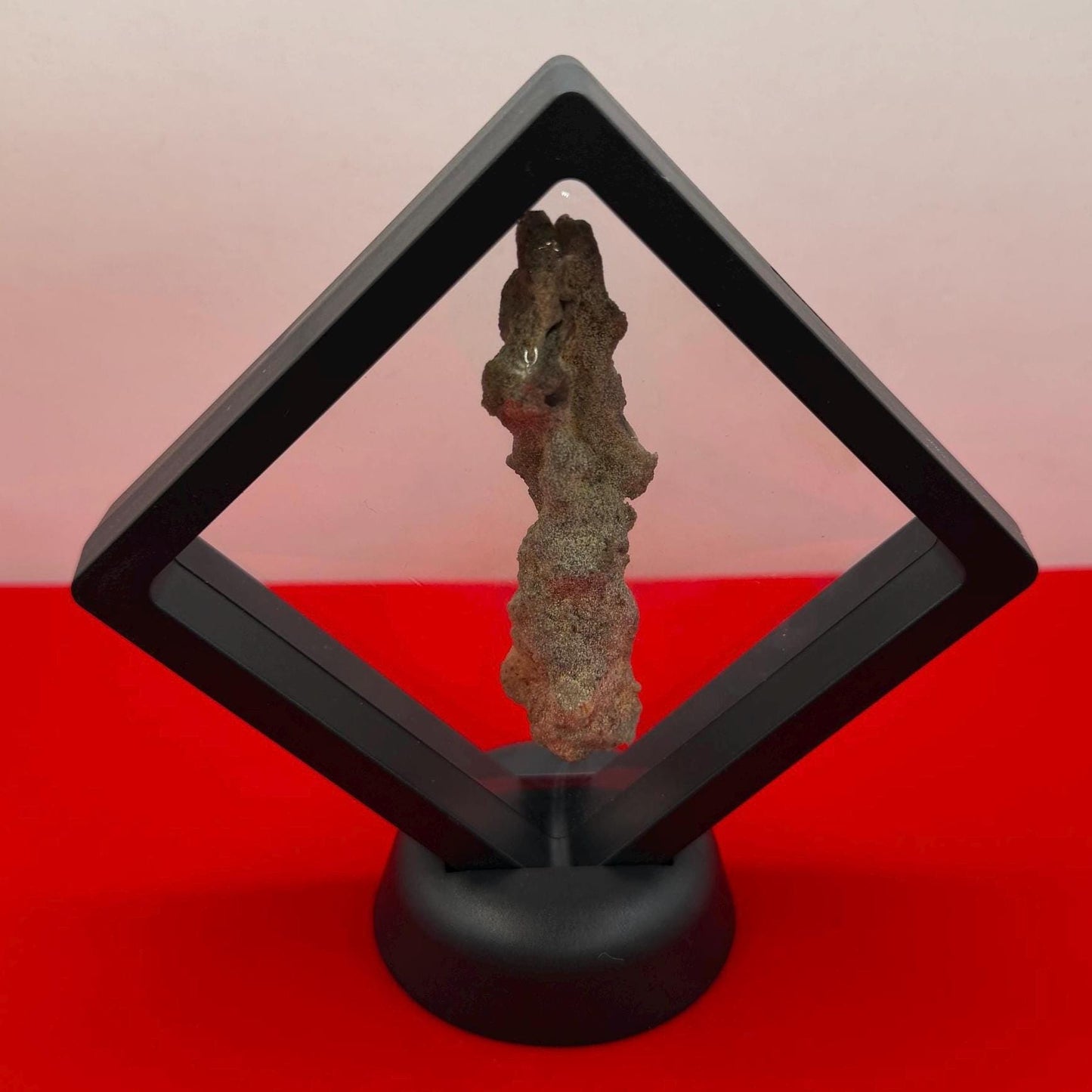 Sahara Desert Fulgurite: Fossilized Lightning Rock, Energy Work, 9.46 grams