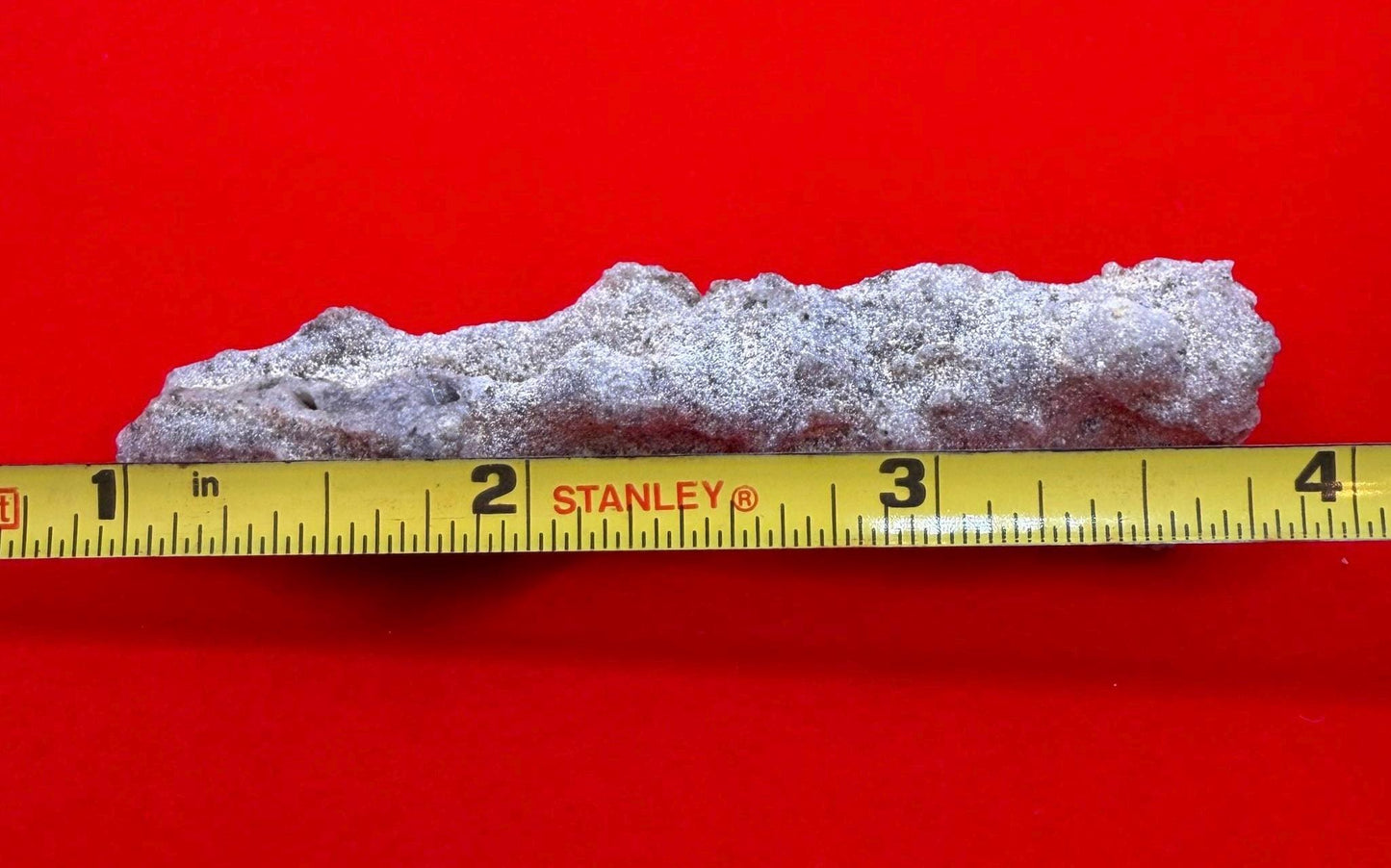 Sahara Desert Fulgurite: Fossilized Lightning Rock, Energy Work, 9.46 grams