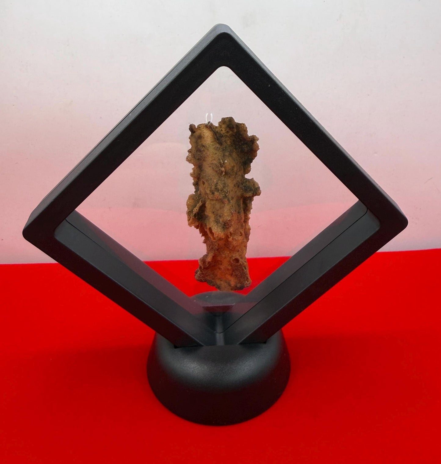 Sahara Desert Fulgurite: Fossilized Lightning Rock, Energy Work, 4.82 grams