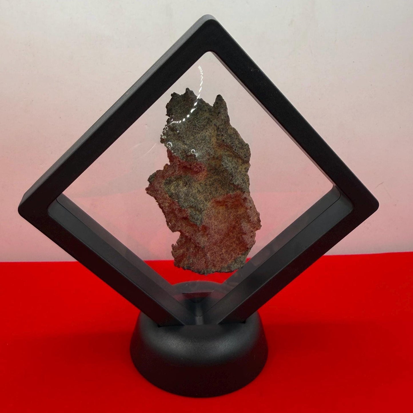 Sahara Desert Fulgurite: Fossilized Lightning Rock, Energy Work, 11.07 grams