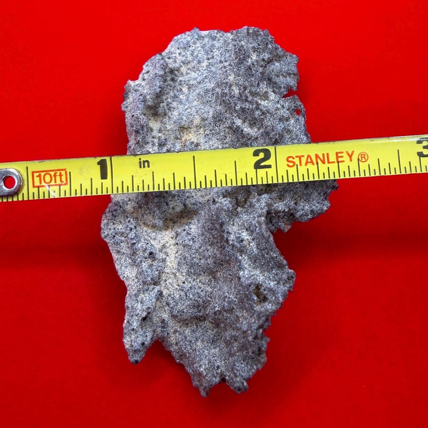 Sahara Desert Fulgurite: Fossilized Lightning Rock, Energy Work, 11.07 grams