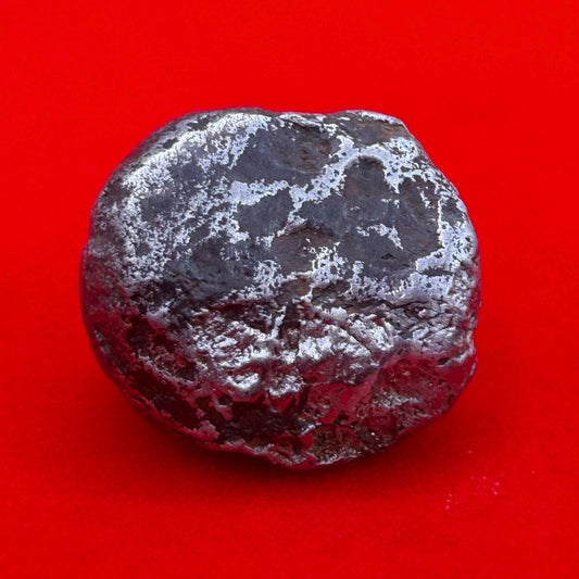 Sikhote-Alin Meteorite Specimen: Authentic Iron Meteorite, 12.33 grams