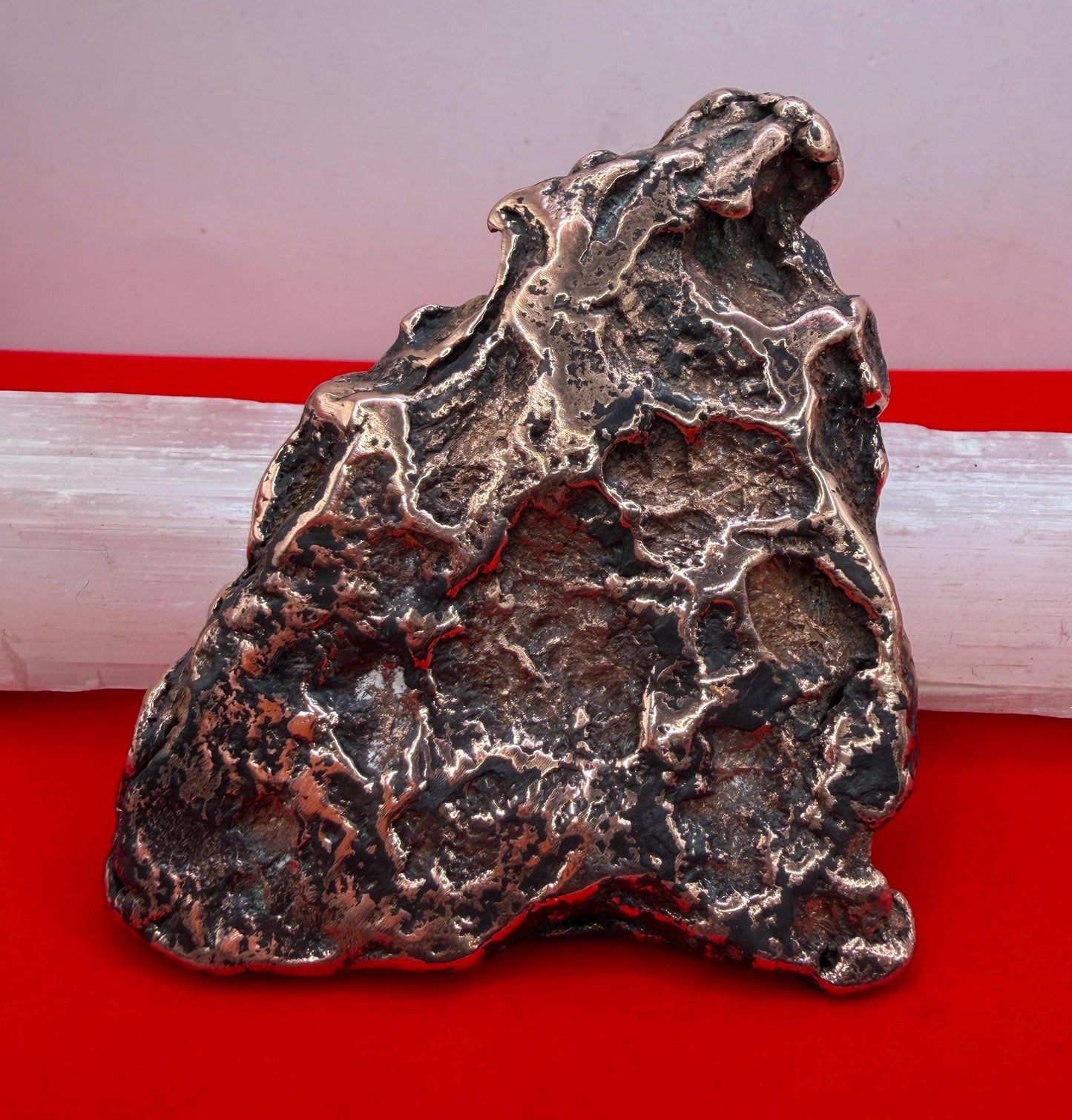 Michigan Float Copper, Keweenaw Native Copper, 249.34g