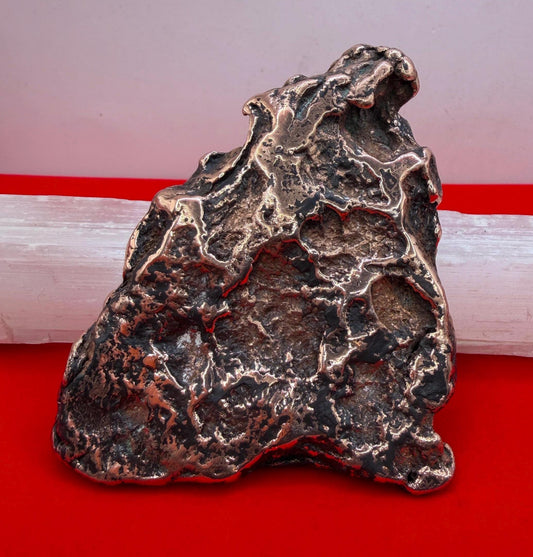Michigan Float Copper, Keweenaw Native Copper, 249.34g