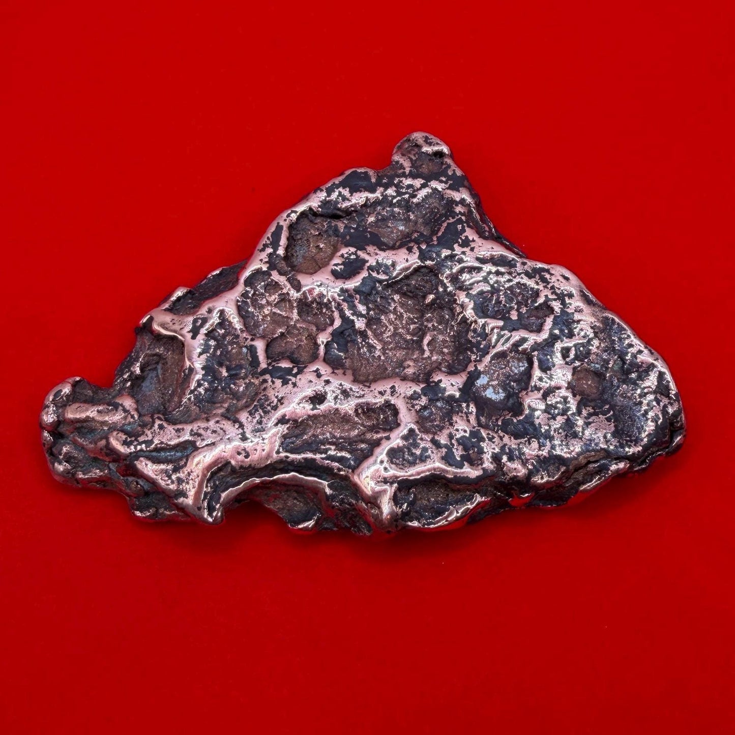 Michigan Float Copper, Keweenaw Native Copper, 249.34g