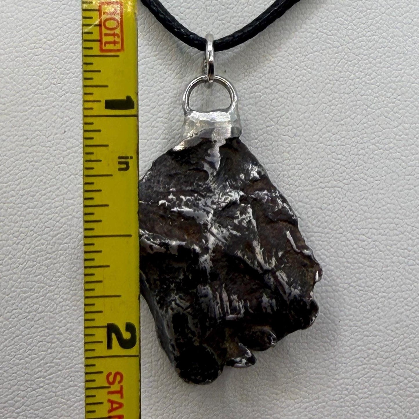 Unique Iron Meteorite Specimen Gebel Kamil, Astronomy Gift, Space Gift, Iron Meteorite, Egypt, 20.61g