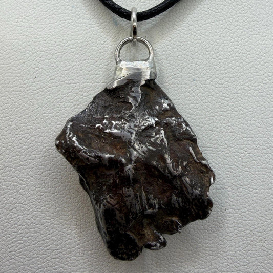 Unique Iron Meteorite Specimen Gebel Kamil, Astronomy Gift, Space Gift, Iron Meteorite, Egypt, 20.61g