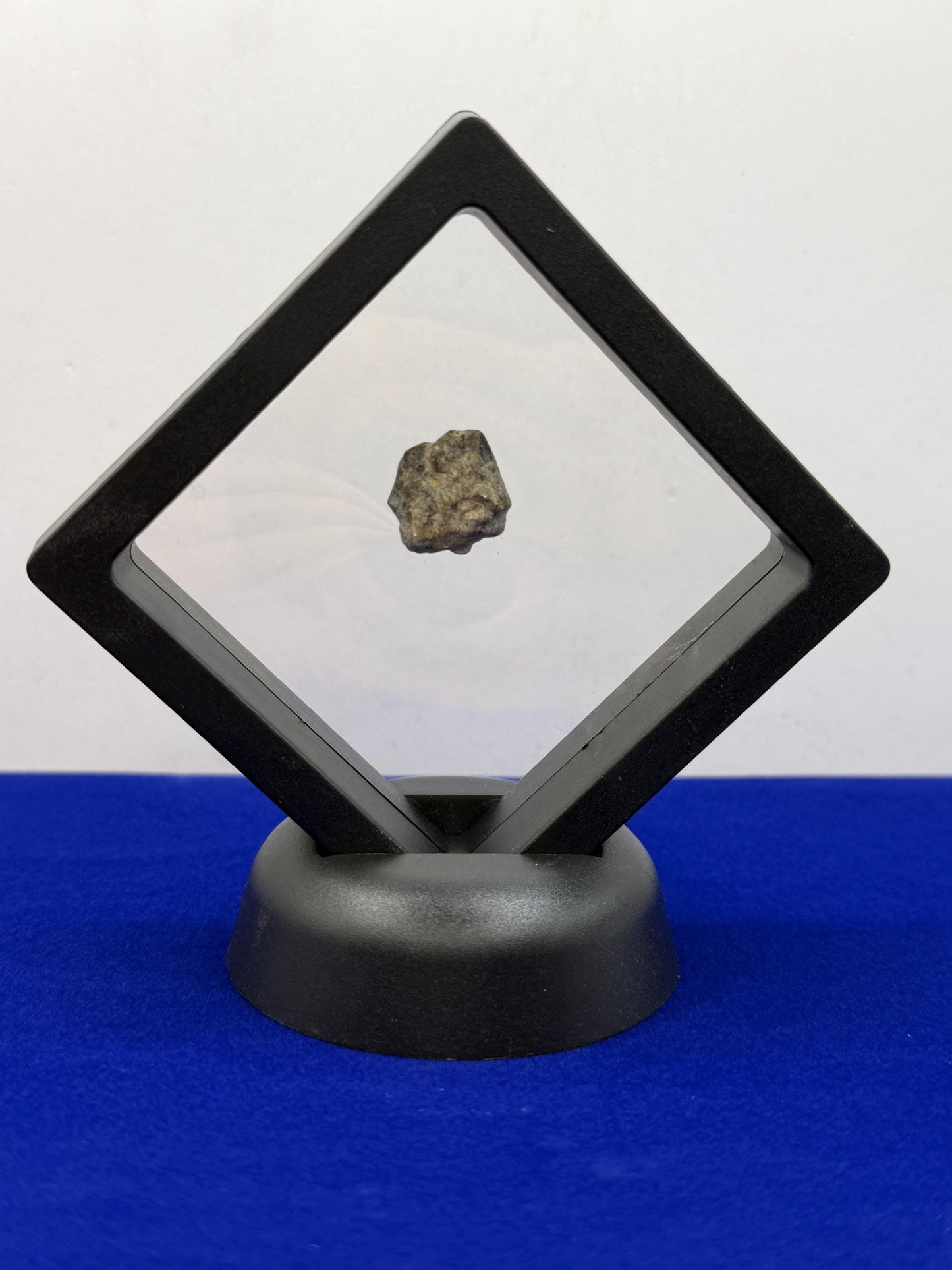 NWA 13974 Lunar Meteorite: Feldspathic Breccia, Moon Rock, 1.37 grams