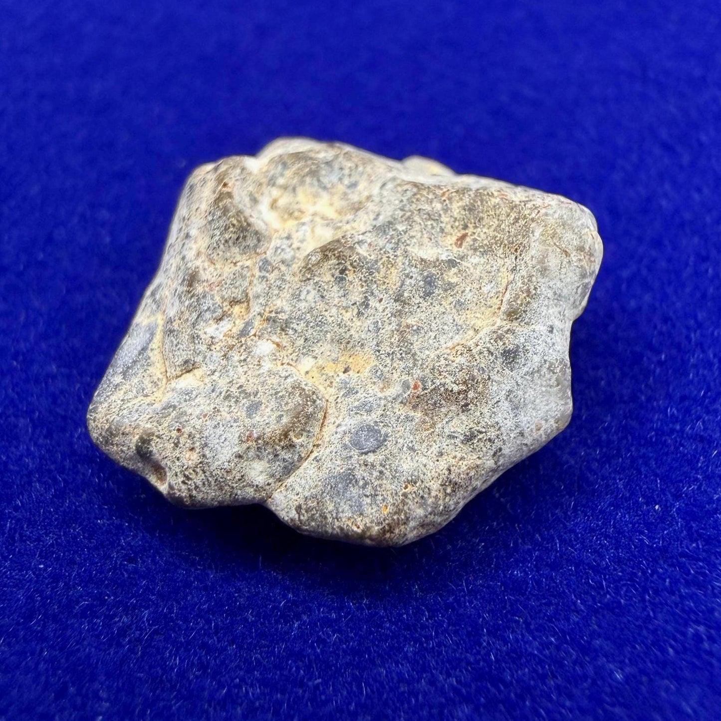 NWA 13974 Lunar Meteorite: Feldspathic Breccia, Moon Rock, 1.37 grams