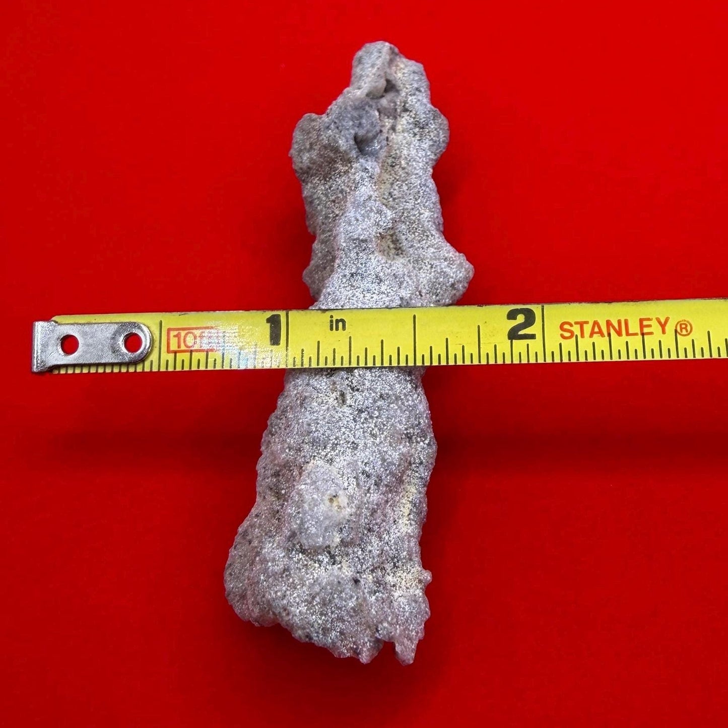 Sahara Desert Fulgurite: Fossilized Lightning Rock, Energy Work, 9.46 grams