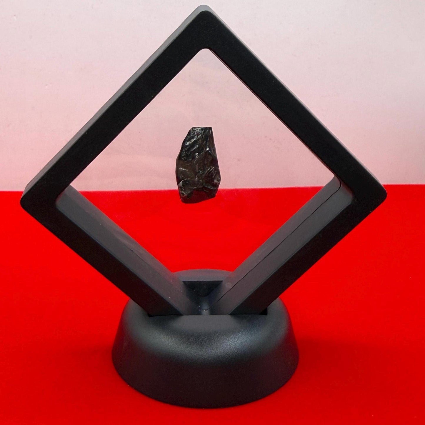 Uruacu Iron Meteorite: Rare IAB Specimen, Brazil, Astronomy Gift, 5.75g