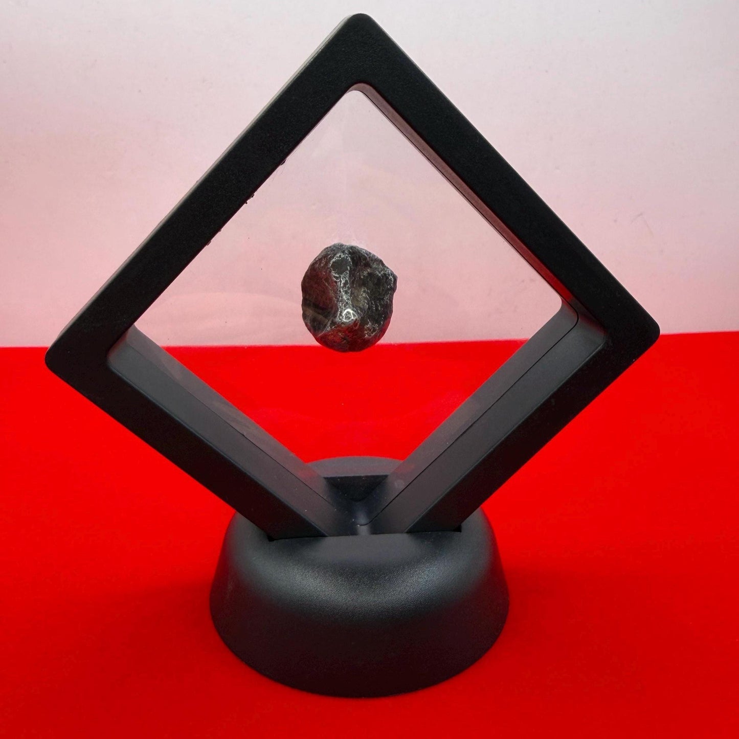 Sikhote-Alin Meteorite Specimen: Authentic Iron Meteorite, 12.33 grams