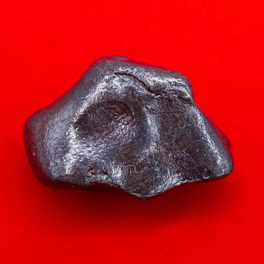 Sikhote-Alin Meteorite Specimen: Authentic Iron Meteorite, 12.25 grams