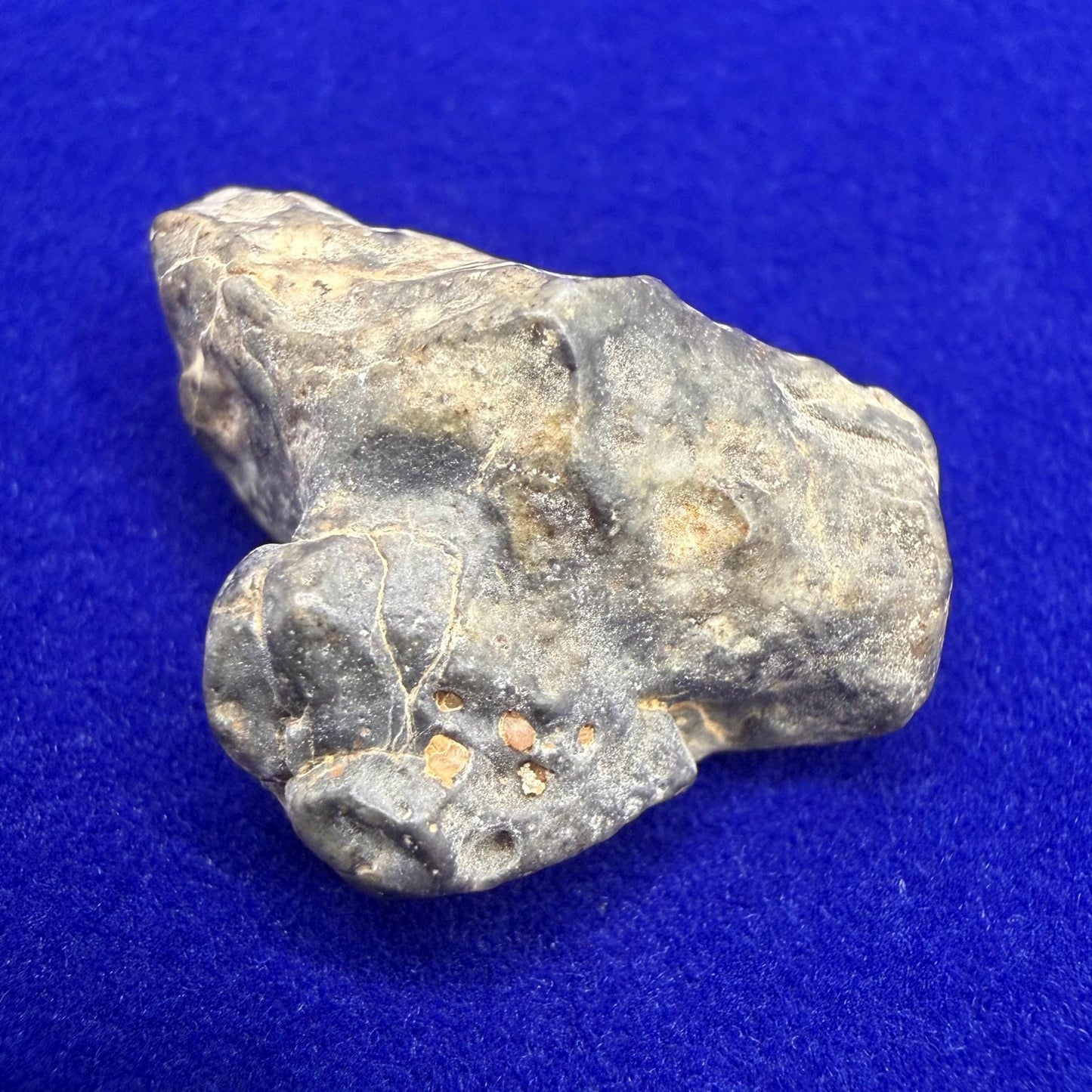 Tisserlitine 003 Lunar Meteorite: Feldspathic Breccia Moon Rock, 4.09 grams