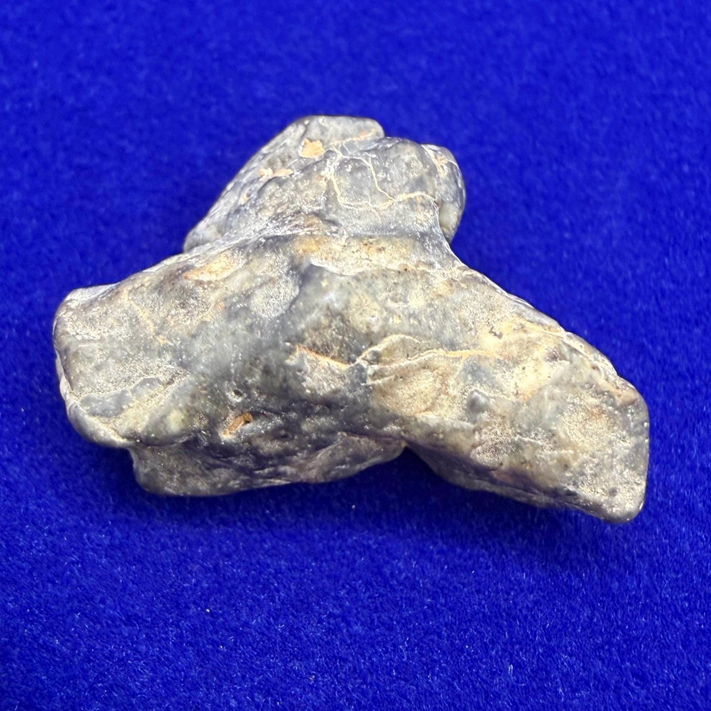 Tisserlitine 003 Lunar Meteorite: Feldspathic Breccia Moon Rock, 4.09 grams