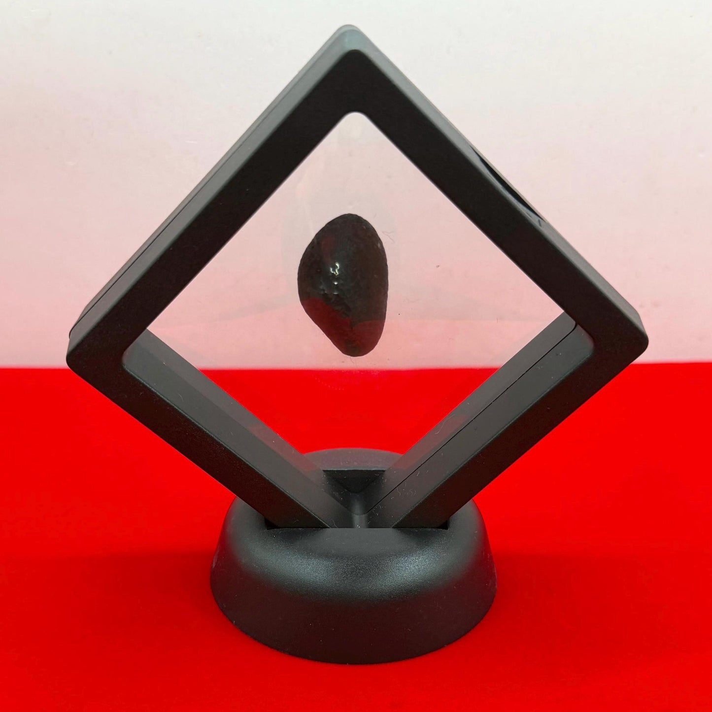 Saffordite Stone: Rare Cintamani, Arizona Tektite - 5.98 Grams