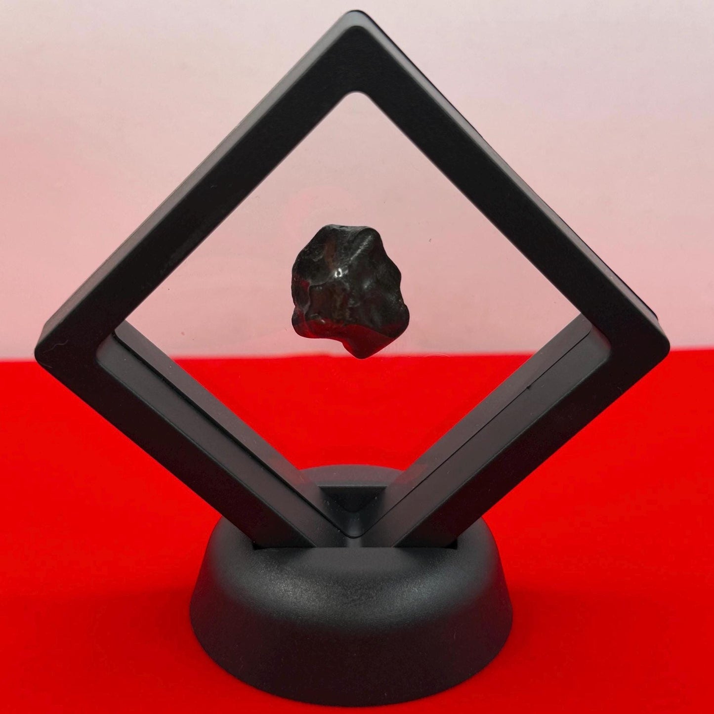 Sikhote-Alin Meteorite Specimen: Authentic Iron Meteorite, 12.25 grams