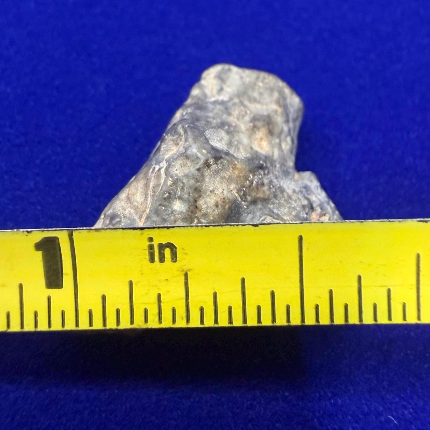 Tisserlitine 003 Lunar Meteorite: Feldspathic Breccia Moon Rock, 4.09 grams