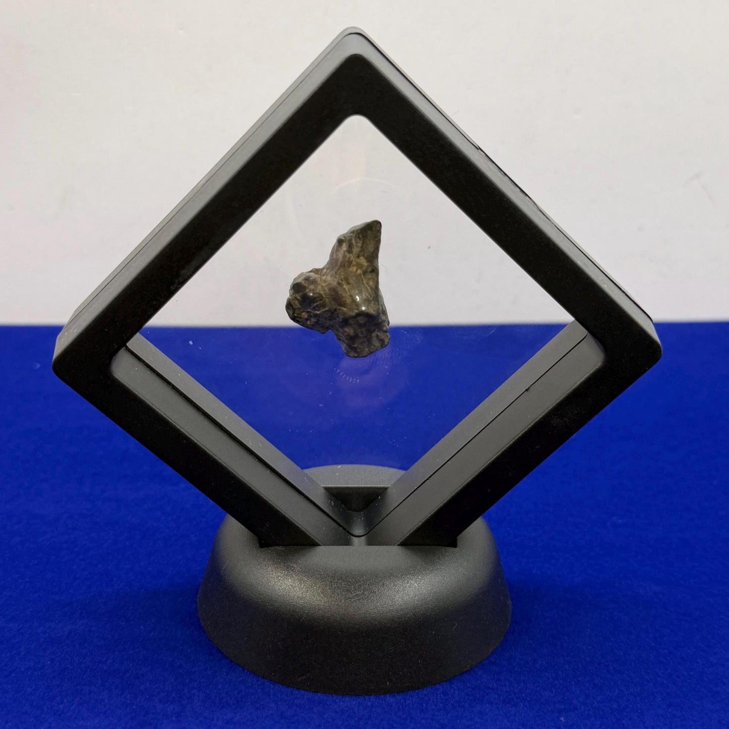 Tisserlitine 003 Lunar Meteorite: Feldspathic Breccia Moon Rock, 4.09 grams